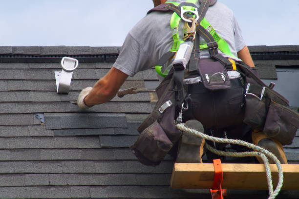 Best Tile Roofing Contractor  in Hebron, PA