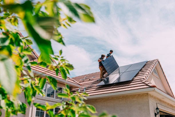 Best Residential Roofing Contractor  in Hebron, PA